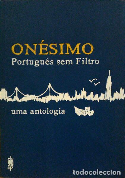 Libros: TEOT&Oacute;NIO ALMEIDA. (On&eacute;simo) - ON&Eacute;SIMO. - Foto 1