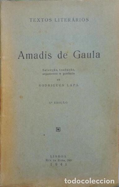 Libros: AMADIS DE GAULA. - Foto 1
