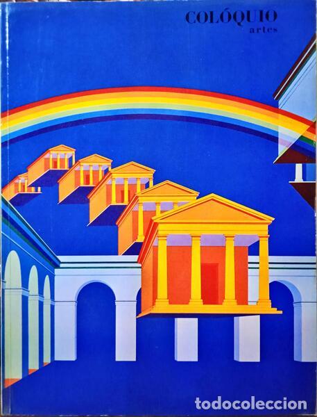 Libros: COL&Oacute;QUIO ARTES, N.&ordm; 3, JUNHO 1971. - Foto 1