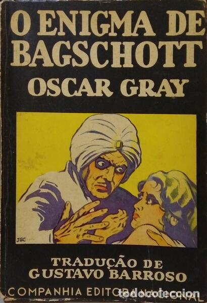 Libros: GRAY. (Oscar) - O ENIGMA DE BAGSCHOTT. - Foto 1