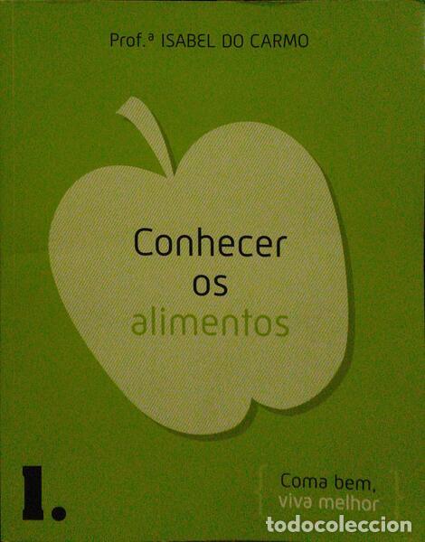 Libros: CARMO. (Isabel do) - COMA BEM, VIVA MELHOR. [5 VOLS.] - Foto 1