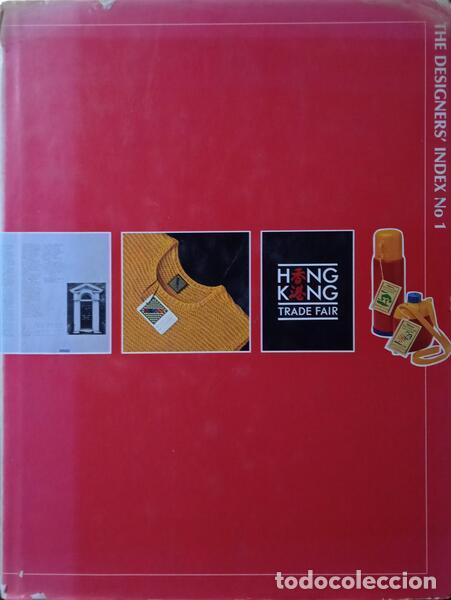 Libros: DESIGNERS&rsquo; (THE) INDEX N.&ordm; 1. - Foto 1