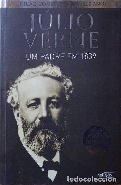 Libros: VERNE. (Jules) - UM PADRE EM 1839. - Foto 1