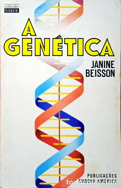 Libros: BEISSON. (Janine) - A GEN&Eacute;TICA. - Foto 1