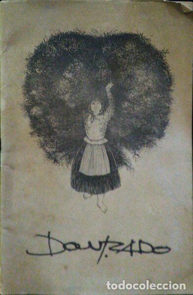 Libros: DOURADO. (Cipriano) - O DESENHO NA OBRA DE... - Foto 1