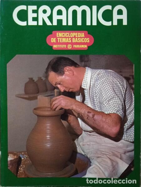 Libros: COOPER. (Emmanuel) - CERAMICA. - Foto 1