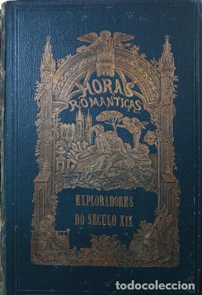 Libros: VERNE. (Jules) - OS EXPLORADORES DO SECULO XIX. [2.&ordm; VOL.] - Foto 1
