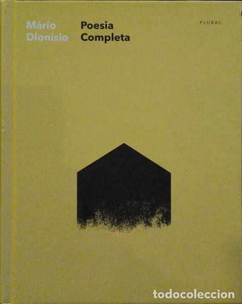 Libros: DION&Iacute;SIO. (M&aacute;rio) - POESIA COMPLETA. [1.&ordf; EDI&Ccedil;&Atilde;O] - Foto 1