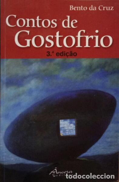 Libros: CRUZ. (Bento da) - CONTOS DE GOSTOFRIO. - Foto 1