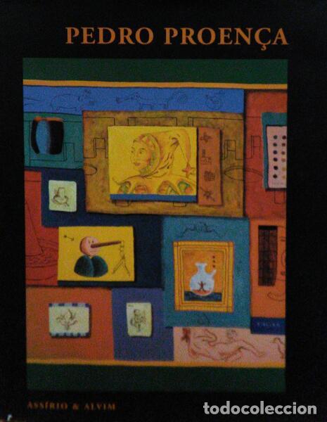 Libros: PROEN&Ccedil;A. (Pedro) e Filipa Oliveira. - PEDRO PROEN&Ccedil;A. - Foto 1