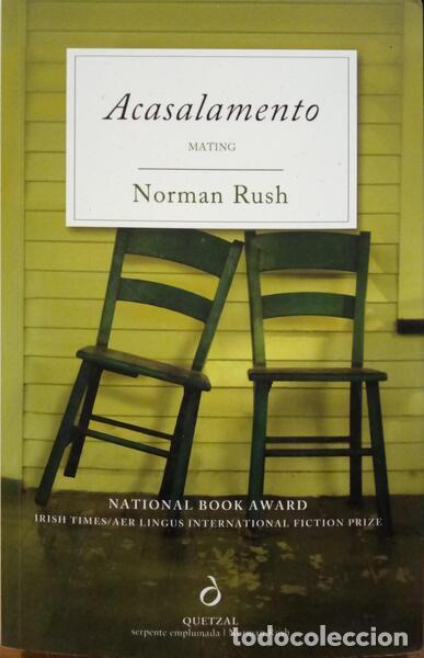 Libros: RUSH. (Norman) - ACASALAMENTO. - Foto 1