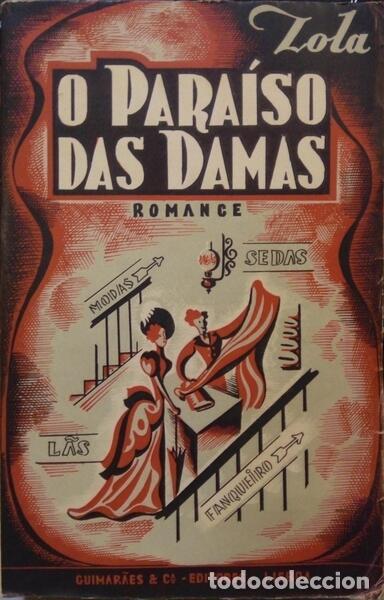 Libros: ZOLA. (&Eacute;mile) - O PARA&Iacute;SO DAS DAMAS. - Foto 1