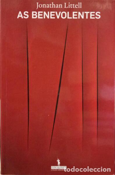Libros: LITTELL. (Jonathan) - AS BENEVOLENTES. - Foto 1