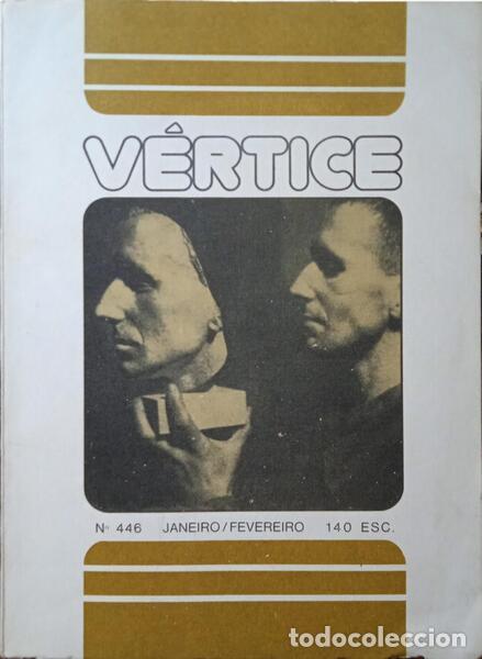 Libros: V&Eacute;RTICE, N.&ordm; 446, JANEIRO-FEVEREIRO 1982. - Foto 1