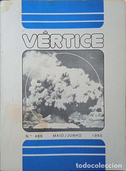 Libri di seconda mano: V&Eacute;RTICE, N.&ordm; 466, MAIO-JUNHO 1985.