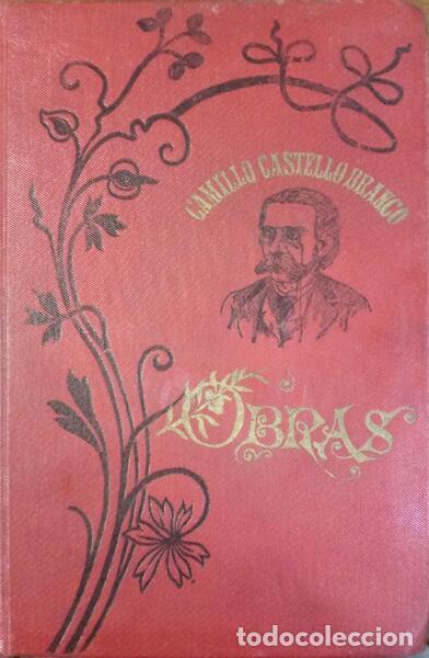 Libros: CASTELO BRANCO. (Camilo) - HORAS DE PAZ. [5.&ordf; EDI&Ccedil;&Atilde;O] - Foto 3