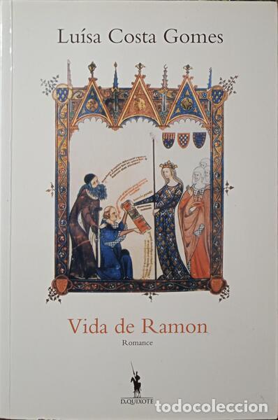Libros: COSTA GOMES. (Lu&iacute;sa) - VIDA DE RAMON. [3.&ordf; EDI&Ccedil;&Atilde;O] - Foto 1