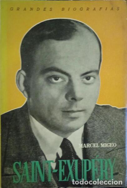 Livros em segunda mão: MIGEO. (Marcel) - SAINT-EXUPÉRY.