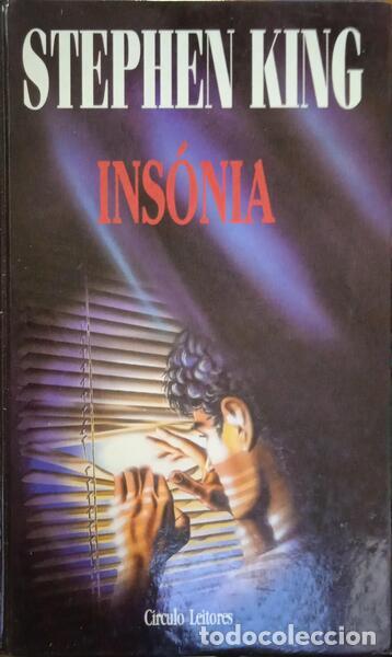 Libros: KING. (Stephen) - INS&Oacute;NIA. - Foto 1