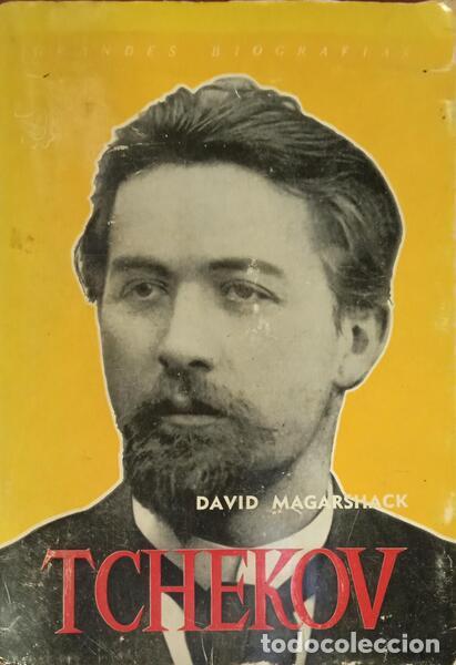 Libros: MAGARSHACK. (David) - TCHEKOV. - Foto 1