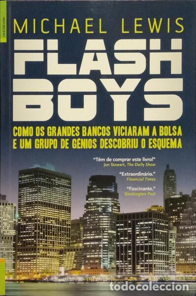 Libros: LEWIS. (Michael) - FLASH BOYS. - Foto 1