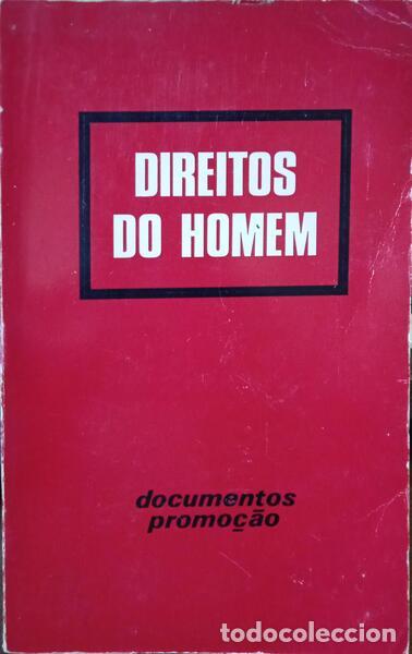 Libros: DIREITOS DO HOMEM. - Foto 1