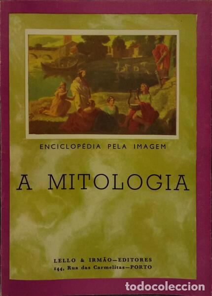Libros: GRANGER. (Ernest) - A MITOLOGIA. - Foto 1