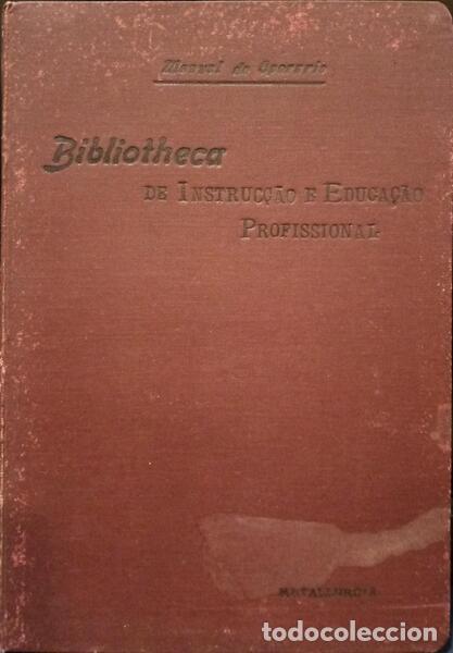 Libros: METALLURGIA. - Foto 1