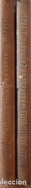 Libros: VERNE. (Jules) - MATHIAS SANDORF. [2 VOLUMES] - Foto 3