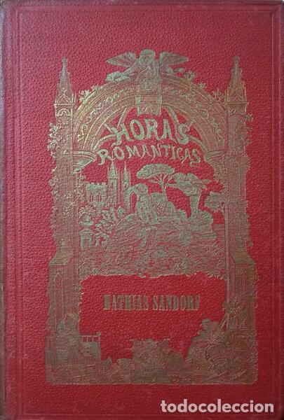 Libros: VERNE. (Jules) - MATHIAS SANDORF. [2 VOLUMES] - Foto 1