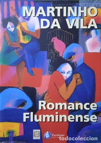 Libros: VILA. (Martinho da) - ROMANCE FLUMINENSE: JOANA E JOANES. - Foto 1