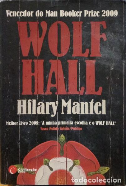 Libros: Man&iacute;el. (Hilary) - WOLF HALL. - Foto 1