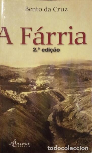 Libros: CRUZ. (Bento da) - A F&Aacute;RRIA. - Foto 1