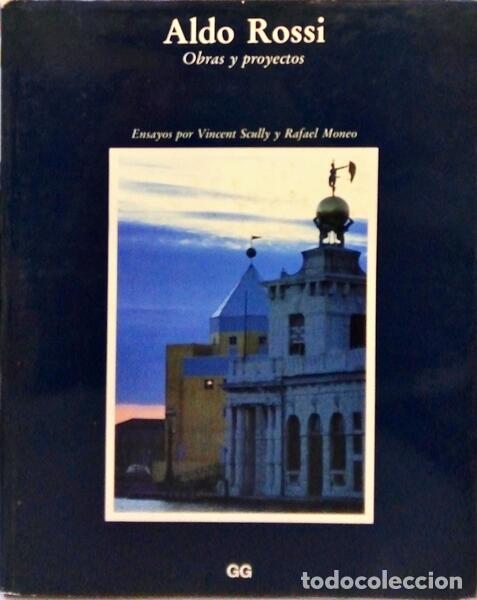 Libros: ARNELL. (Peter) e Ted Bickford. - ALDO ROSSI: OBRAS Y PROYECTOS. - Foto 1