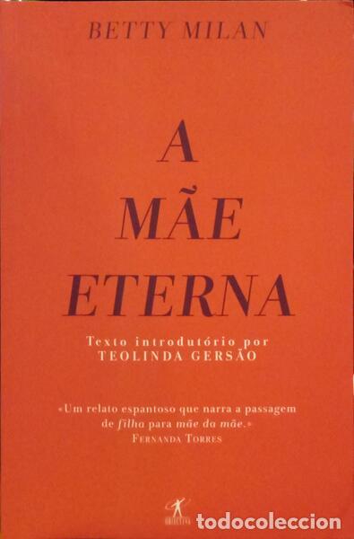 Libros: MILAN. (Betty) - A M&Atilde;E ETERNA. - Foto 1