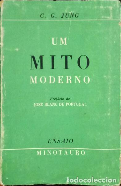 Libros: JUNG. (Carl Gustav) - UM MITO MODERNO. - Foto 1