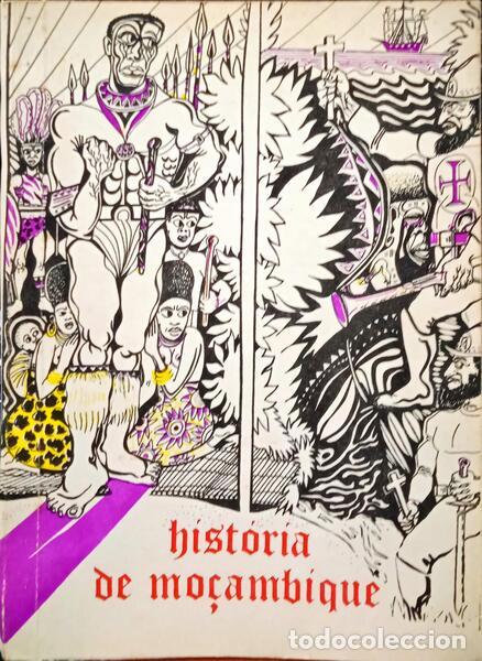 Libri di seconda mano: HIST&Oacute;RIA DE MO&Ccedil;AMBIQUE.