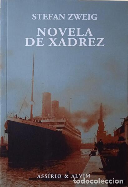 Libros: ZWEIG. (Stefan) - NOVELA DE XADREZ. - Foto 1