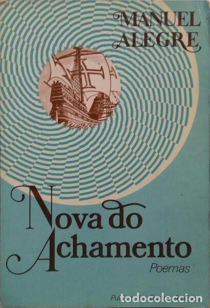 Libros: ALEGRE. (Manuel) - NOVA DO ACHAMENTO. - Foto 1