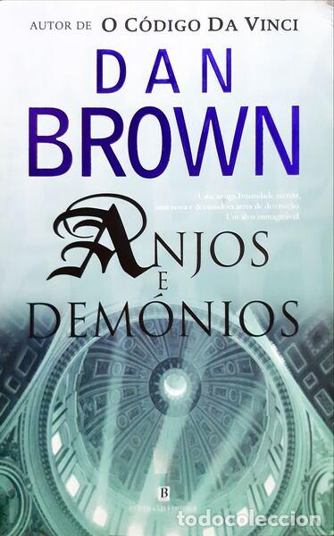 Libros: BROWN. (Dan) e Simon Cox. - ANJOS E DEM&Oacute;NIOS. [3 OBRAS] - Foto 1
