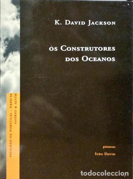 Libros: JACKSON. (K. David) - OS CONSTRUTORES DOS OCEANOS. - Foto 1