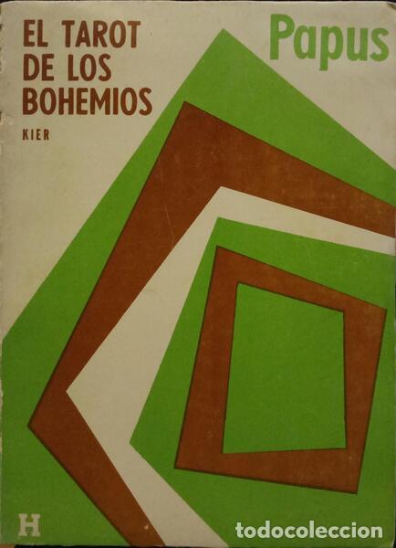 Libros: PAPUS. - EL TAROT DE LOS BOHEMIOS. - Foto 1