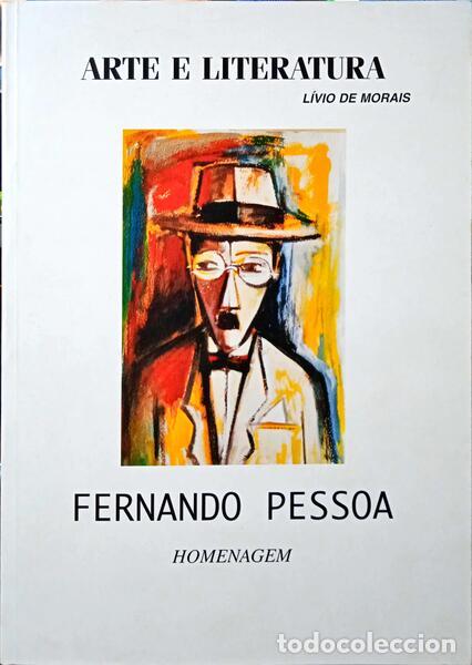 Libros: HOMENAGEM A FERNANDO PESSOA (1888-1935). - Foto 1