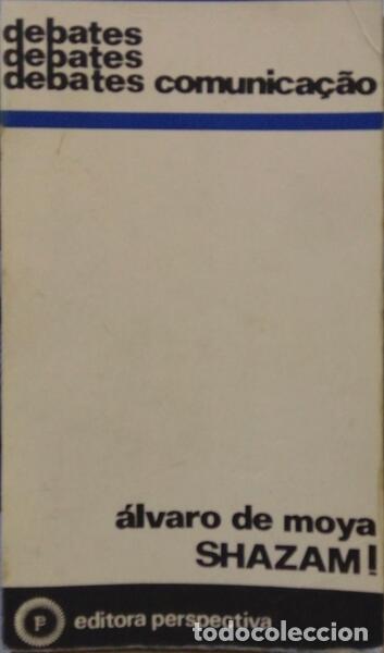 Libros: MOYA. (&Aacute;lvaro de) - SHAZAM! - Foto 1