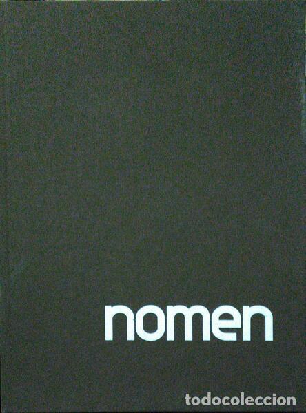 Libros: MOURA. (Nuno) - NOMEN: OS FRADES DO VARATOJO. - Foto 1