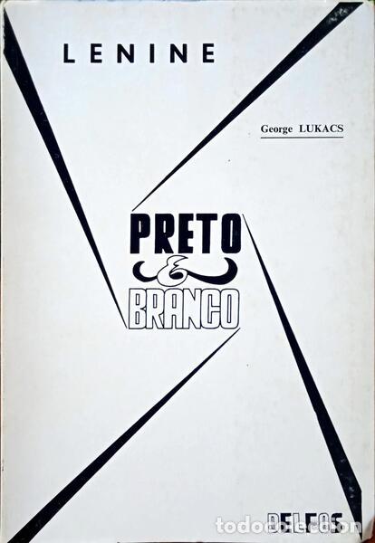 Libros: LUKACS. (Georg) - LENINE. - Foto 1
