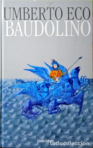 Libros: ECO. (Umberto) - BAUDOLINO. - Foto 1