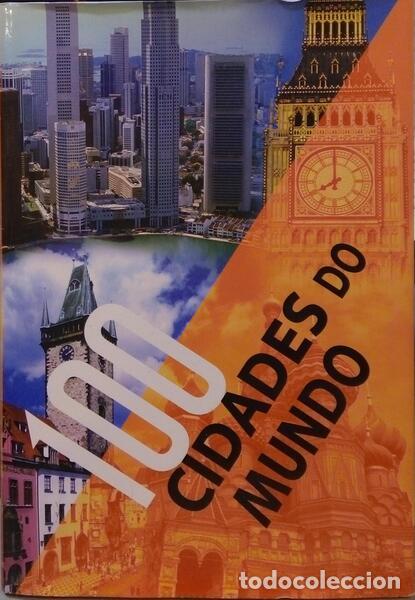Libros: MAASS. (Winfried) e outros. - CEM CIDADES DO MUNDO. - Foto 1