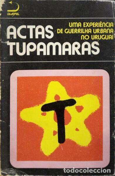 Libros: ACTAS TUPAMARAS. - Foto 1