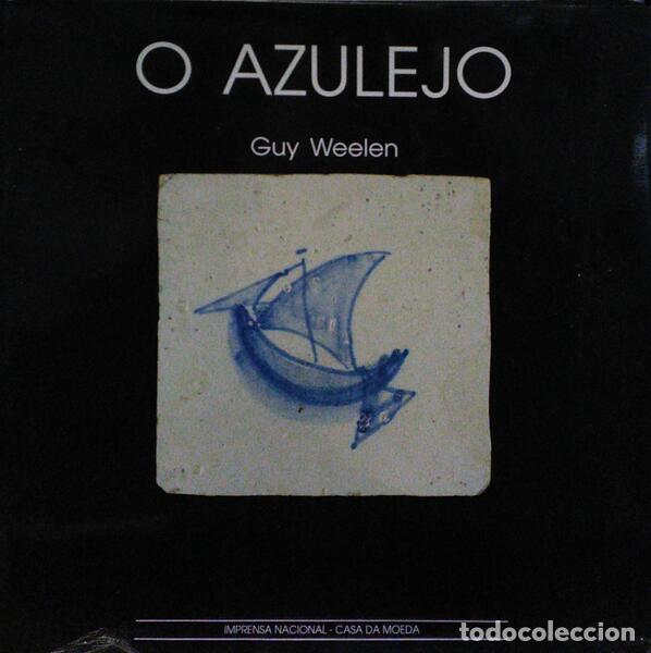 Libros: WEELEN. (Guy) - O AZULEJO. - Foto 1